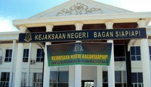 Lengkapi Berkas, Kejari Rohil Perpanjang Penahanan 4 Tersangka DKPP